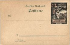 Karlsruhe - 70. Geburtstag Friedrich von Baden - Litho