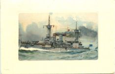 Kriegsschiff