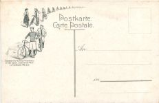 Schiffe der Flotte des ehemaligen Deutschen Reiches 1848 - Litho