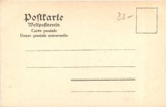 Linienschiff Kaiser Barbarossa - Litho