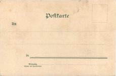 Gruß aus dem Manöver - Pioniere - Litho