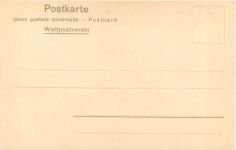 Gruss aus Schleswig - Von meinem Regiment - Litho