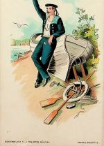 Booklet Erinnerung an den Bodensee - 5 AK Litho