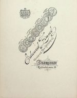 Darmstadt Kutsche - CDV
