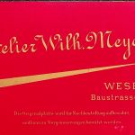 Wesel - CDV