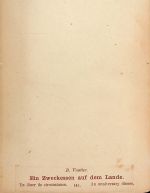 Ein Zweckessen auf dem Lande Künstler B. Vautier - CDV