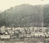 Malmedy - Klappkarte