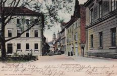 Göttingen Barfüsserstrasse