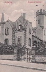 Göttingen Corpshaus Hannovera