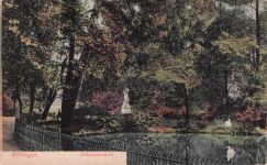 Göttingen Schwanenteich