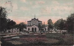 Gottingen Bahnhof