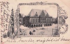 Bremen, Rathaus