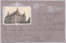 Gruss aus Bremen