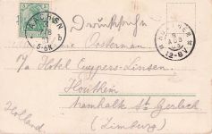 Aachen St. Salvator-Kirche Lousberg x