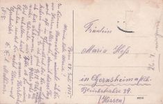 Posen, Ortsansicht und Strassenbahn auf der Theaterbrücke