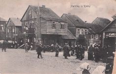 Kielmy Marktplatz