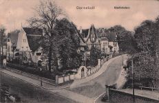 Darmstadt Kuenstler Kolonie x