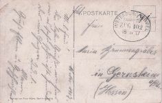 Libau Stadthafen Dampfer Libau / Liepaja 1918