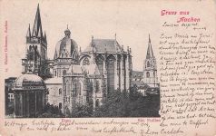 Guss aus Aachen