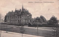 Aachen Sanatorium Aachen Stadtkreis