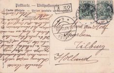 Aachen Lousberg u. Salvatorberg Aachen Stadtkreis