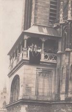 AACHEN, Lendentuch Christi 1909
