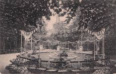 AACHEN, Elisengarten