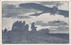 Flugzeug WK I
