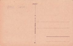 Mittenwald A. d. Isar Neuhaus und Pfarrkirche ungelaufen
