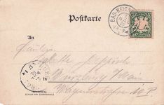 Bad Reichenhall Wachterl x 1900