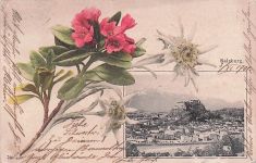 Photochromie und Lichtdruck - Salzburg