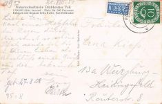 AK Bad Dürkheim a. d. Weinstrasse, Gasthaus Das große Fass