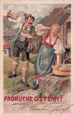 fröhliche ostern