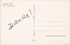 Ivory Coast LACHENDE JUNGE NACKTE FRAU Elfenbeinküste