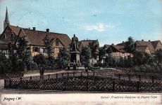 Hagen i.W. Kaiser Friedrich-Denkmal in Magen-Eilpe