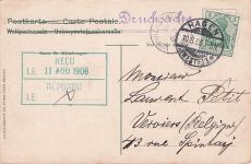 Hagen i.W. Kaiser Friedrich-Denkmal in Magen-Eilpe