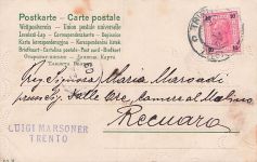 Raphael Kirchner - Junge Frau vor dem Spiegel Jahr 1901