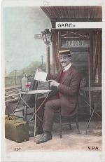 GARED BUFFET 297 NPA