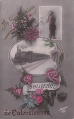 Su Courine SOUVENIR de Valenciennes Mor