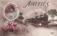 AMITIÉS