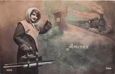 AMITIÉS