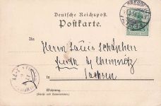 Künstler Kley ; Dresden