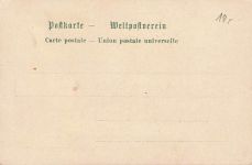 ITALIEN. No. 17 Gumote, gesch Kunstverlag Pael Kohl, Chemnita.