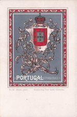 PORTUGAL KONGREKH Gesetz, gesch. Kunstverlag Paul Kohl, Chemnitz.