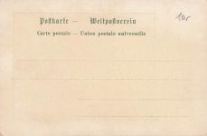 PORTUGAL KONGREKH Gesetz, gesch. Kunstverlag Paul Kohl, Chemnitz.