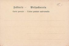 New-South Wales, Wappen-AK, Verlag Paul Kohl Chemnitz