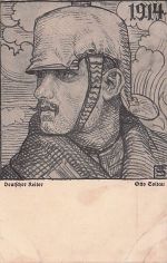 AK Postkarte/Feldpostkarte 1. WK Deutscher Fußsoldat Otto
