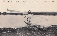 AK L`Aéroplane de M. Esnault-Pelterie, Flugzeug