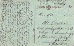 Gott strafe England! Vernichtung eines engl. Dampfers durch ein deutsches Unterseeboot