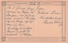 Künstler-AK Erkundungsfahrt der Kriegsschiffe im Winter